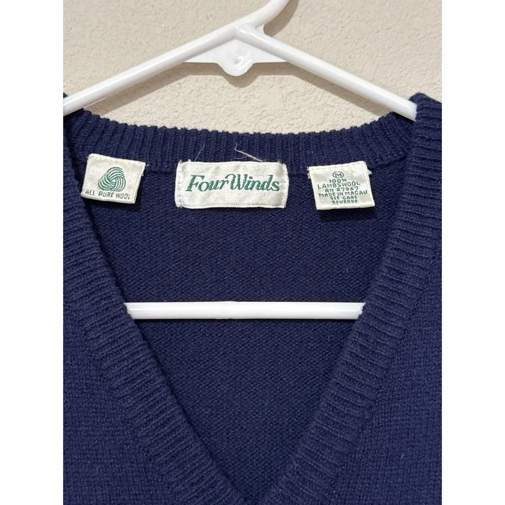 Four Winds this sweater